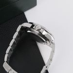 Rolex Sea-Dweller 4000 16600 (2004) - Zwart wijzerplaat 40mm Staal (5/8)