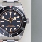 Tudor Black Bay 79230N (2019) - Black dial 41 mm Steel case (5/8)