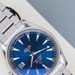 Omega Seamaster Aqua Terra 231.10.42.21.03.001 - (4/8)
