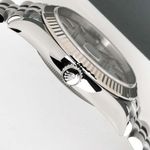Rolex Datejust 36 126234 (2024) - Silver dial 36 mm Steel case (7/8)