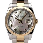 Rolex Datejust 36 116203 - (1/8)