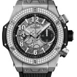 Hublot Big Bang Unico 421.NX.1170.RX.1104 (2026) - 44mm Titanium (1/1)