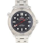 Omega Seamaster Diver 300 M 210.30.42.20.01.002 (2022) - Black dial 42 mm Steel case (1/3)