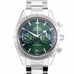 Omega Speedmaster '57 332.10.41.51.10.001 (2023) - Green dial 41 mm Steel case (1/5)
