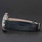 Rolex Cellini Time 50509 (2018) - Silver dial 39 mm White Gold case (5/8)