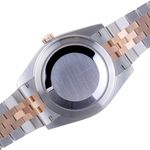 Rolex Datejust 41 126331 (2024) - 41 mm Gold/Steel case (4/8)