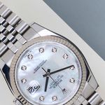 Rolex Datejust 36 116234 (2017) - 36 mm Steel case (4/8)