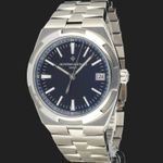 Vacheron Constantin Overseas 4500V/110A-B128 (2016) - Blauw wijzerplaat 41mm Staal (1/8)