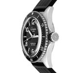 Glashütte Original SeaQ Panorama Date 1-36-13-01-80-33 (2025) - Zwart wijzerplaat 43mm Staal (4/7)