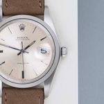 Rolex Oyster Precision 6694 - (5/8)