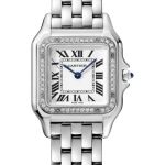 Cartier Panthère W4PN0018 (2026) - Silver dial 27 mm Steel case (1/1)