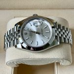 Rolex Datejust 41 126300 (2020) - Zilver wijzerplaat 41mm Staal (5/7)