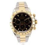 Rolex Daytona 116523 (2015) - 40 mm Gold/Steel case (1/7)