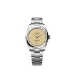 Rolex Oyster Perpetual 41 134300 (2025) - Silver dial 41 mm Steel case (1/1)