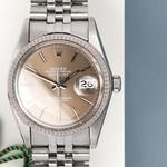 Rolex Datejust 36 16014 (1983) - 36mm Staal (5/8)