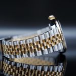 Rolex Datejust 41 126333 (2023) - Grey dial 41 mm Gold/Steel case (4/6)