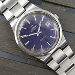 Omega Genève Unknown (Onbekend (willekeurig serienummer)) - Onbekend wijzerplaat Onbekend Onbekend (1/8)