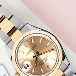 Rolex Datejust 31 278273 (2023) - 31mm Goud/Staal (4/8)