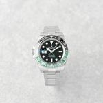 Rolex GMT-Master II 126720VTNR (2022) - Black dial 40 mm Steel case (1/8)