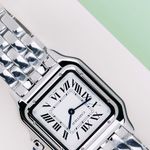Cartier Panthère WSPN0015 (2026) - Silver dial 27 mm Steel case (4/8)