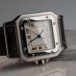 Cartier Santos Galbée 1564 (Unknown (random serial)) - Unknown dial 29 mm Steel case (4/8)