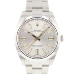 Rolex Oyster Perpetual 41 124300 - (1/6)