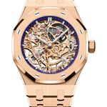 Audemars Piguet Royal Oak Double Balance Wheel Openworked 15467OR.OO.1256OR.02 - (1/1)
