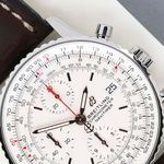 Breitling Navitimer A13324121G1X1 (2022) - Zilver wijzerplaat 41mm Staal (3/8)