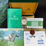 Rolex Datejust 36 16234 (1990) - 36 mm Steel case (3/8)