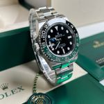 Rolex GMT-Master II 126720VTNR (2024) - Zwart wijzerplaat 40mm Staal (1/5)