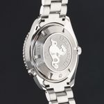 Omega Seamaster Planet Ocean 2208.50 (2009) - Black dial 46 mm Steel case (7/8)