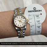 Rolex Lady-Datejust 79173 (2002) - 26 mm Gold/Steel case (3/8)