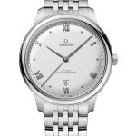 Omega De Ville 434.10.40.20.02.001 (2026) - Silver dial 40 mm Steel case (1/1)