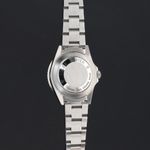 Rolex Sea-Dweller 4000 16600 (Onbekend (willekeurig serienummer)) - Zwart wijzerplaat 40mm Staal (7/8)