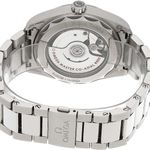 Omega Seamaster Aqua Terra 220.10.38.20.01.001 (2022) - Black dial 38 mm Steel case (3/3)