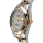 Rolex Datejust 31 178243 (2007) - 31mm Goud/Staal (6/8)