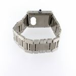 Cartier Tank Solo W5200028 (2016) - Silver dial 31 mm Steel case (4/6)