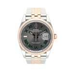 Rolex Datejust 36 126231 (2025) - 36 mm Gold/Steel case (1/5)