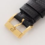 Piaget Vintage 90802 (Onbekend (willekeurig serienummer)) - Champagne wijzerplaat 23mm Geelgoud (7/8)