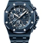 Audemars Piguet Royal Oak Offshore 26238CD.OO.1300CD.01 (2025) - Blue dial 42 mm Ceramic case (1/1)