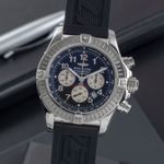 Breitling Avenger A69360 (Unknown (random serial)) - Black dial 44 mm Steel case (3/8)