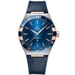 Omega Constellation 131.23.41.21.03.001 (2026) - Blue dial 41 mm Steel case (1/1)
