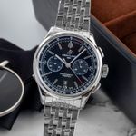 Breitling for Bentley AB0118 - (1/8)