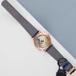 A. Lange & Söhne Saxonia 384.032 - (6/8)