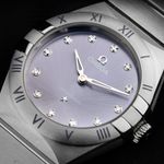 Omega Constellation Quartz 131.10.28.60.60.002 - (3/7)