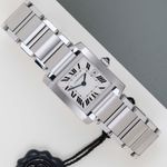 Cartier Tank Française W51011Q3 - (1/8)