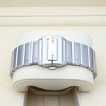 Cartier Santos 100 W200737G - (6/8)