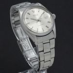 Rolex Oyster Precision 6694 (1972) - Zilver wijzerplaat 34mm Staal (5/7)