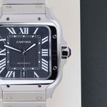 Cartier Santos WSSA0096 - (5/8)