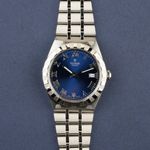 Tudor Royal 28500 (2025) - Blauw wijzerplaat 38mm Staal (1/8)